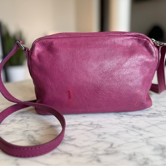 Marc by Marc Jacobs Fuchsia Crossbody Bag - Picture 5 of 6